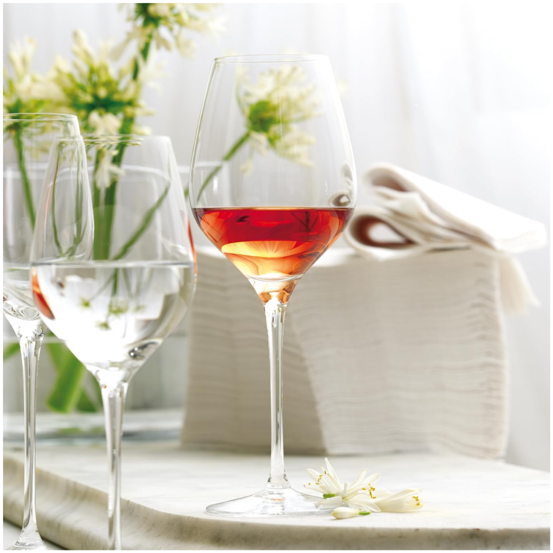 Set x6 Copas para Vino 410ml