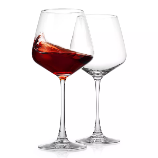 Juego de 6 copas para vino 440ml