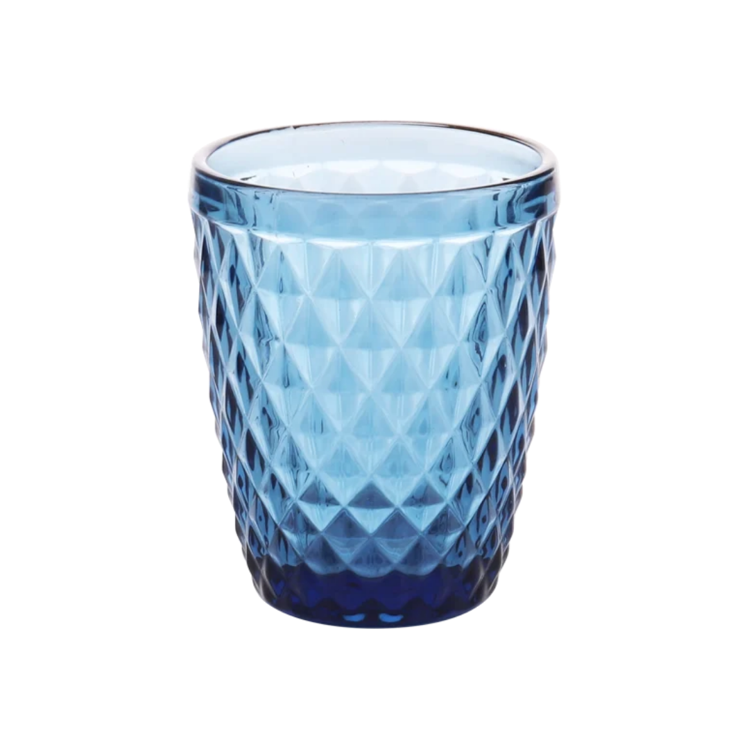 Set x6 Vasos Rombos 280ml