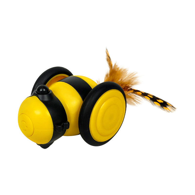 Pequeña abeja