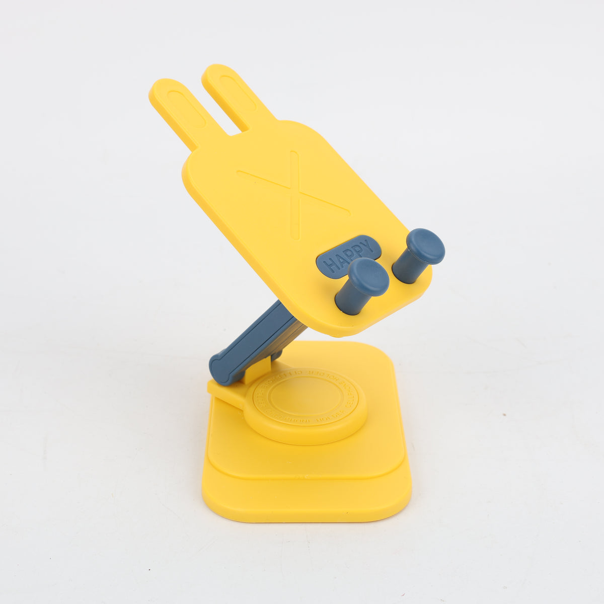SOPORTE PARA TELEFONO CONEJO | AMARILLO