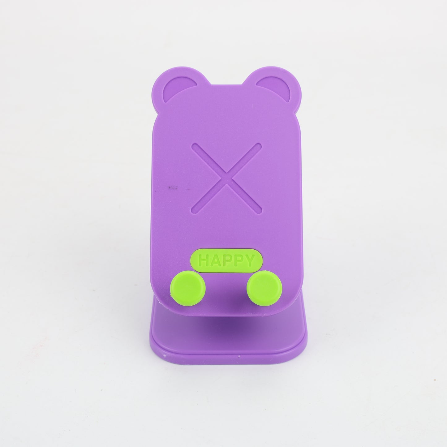 SOPORTE PARA TELEFONO OSO | MORADO