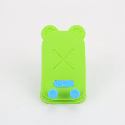 SOPORTE PARA TELEFONO OSO VERDE