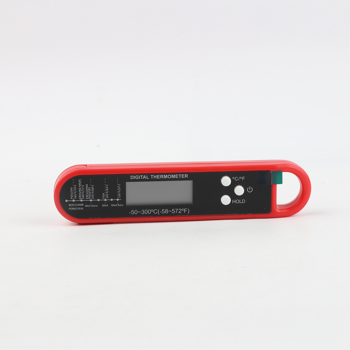 Termometro Electronico De Cocina