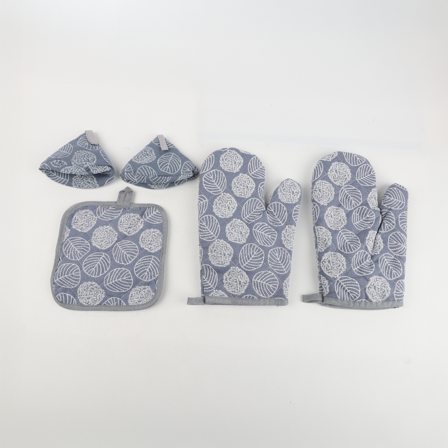 Pack Guante Y Pads Para Horno