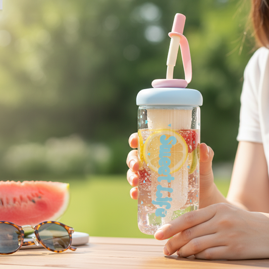 Tomatodo 650 ml Naranjas