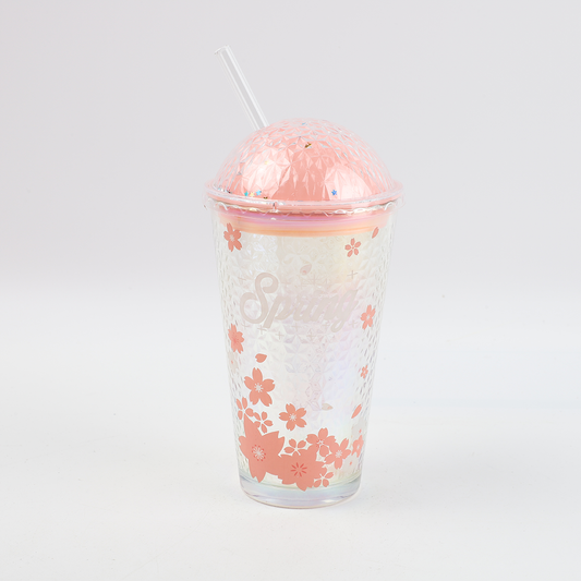 Tomatodo 450 ml Spring Rosado