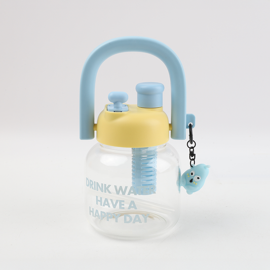 Tomatodo 700 ml Transparente con Asa