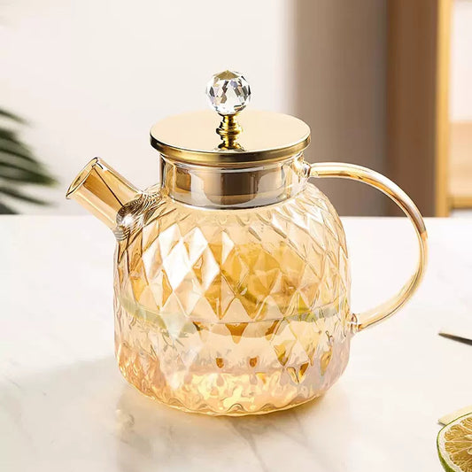 Tetera de Vidrio 1500ml