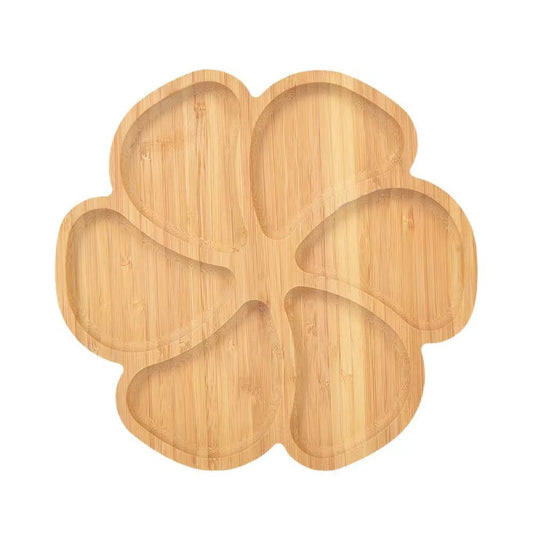 TABLA DE PIQUEOS FLOR ESPIRAL