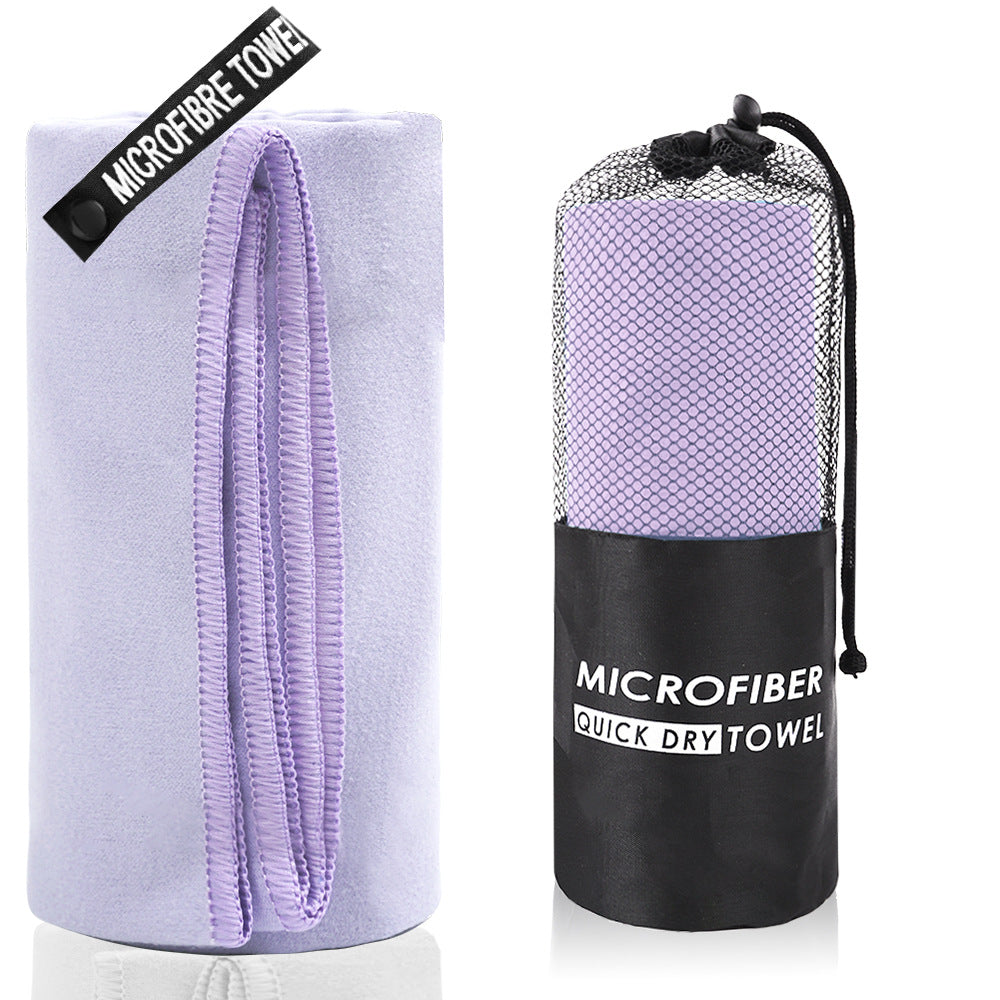 TOALLA DE MICROFIBRA PEQUEÑA | LILA