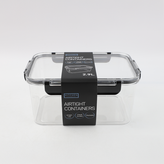 Contenedor De Alimentos 2.9 L