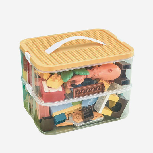 Caja Organizadora Doble