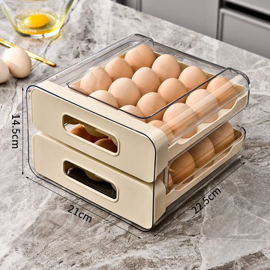 Caja Organizadora para Huevos