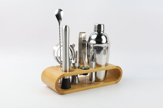 Juego de Coctelera