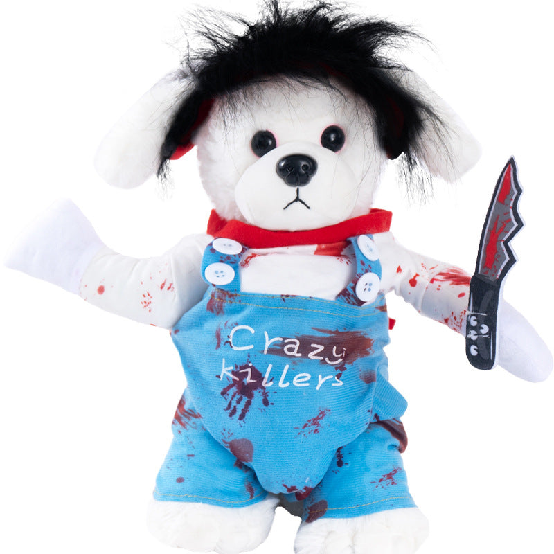 Disfraz para perro halloween