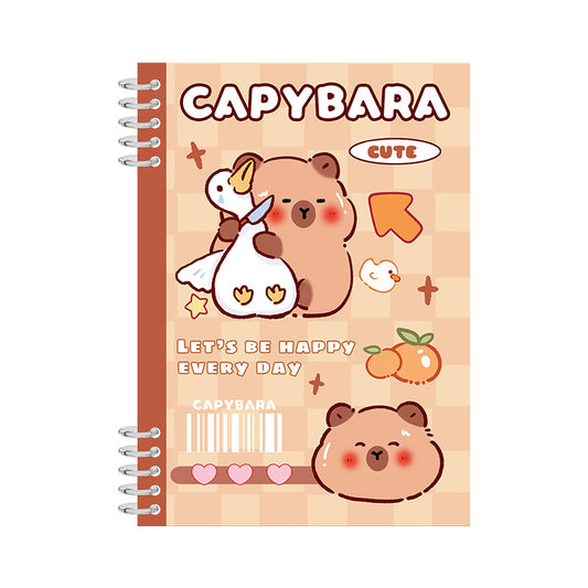 Cuaderno de Capybara