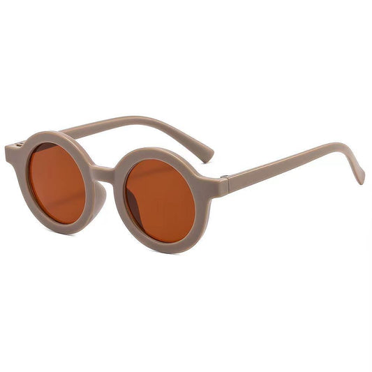 Lentes de Sol Redondas para Niños