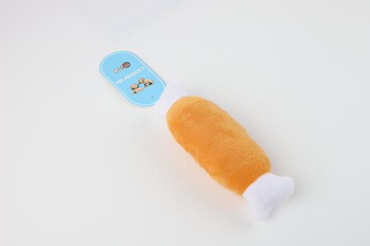 Juguete para Mascotas Hueso de Pollo