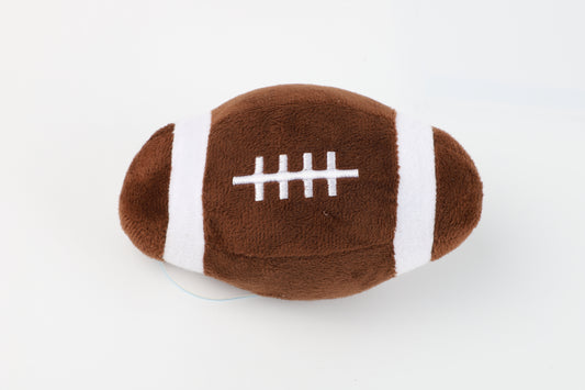 Juguete para Mascota Pelota de Rugby
