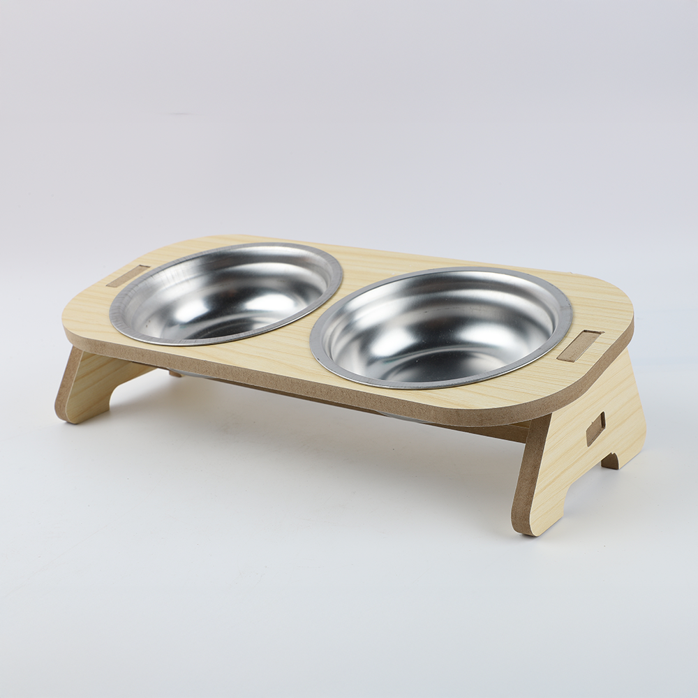 Plato para mascota 33.5x12.5x8.5cm