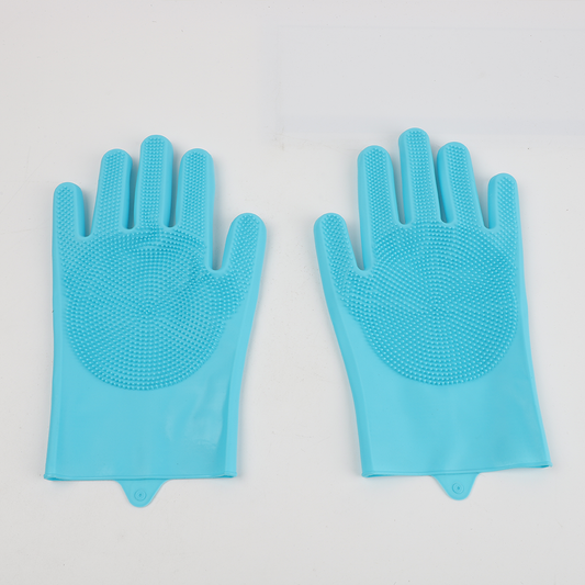 Guantes para Bañar Mascota
