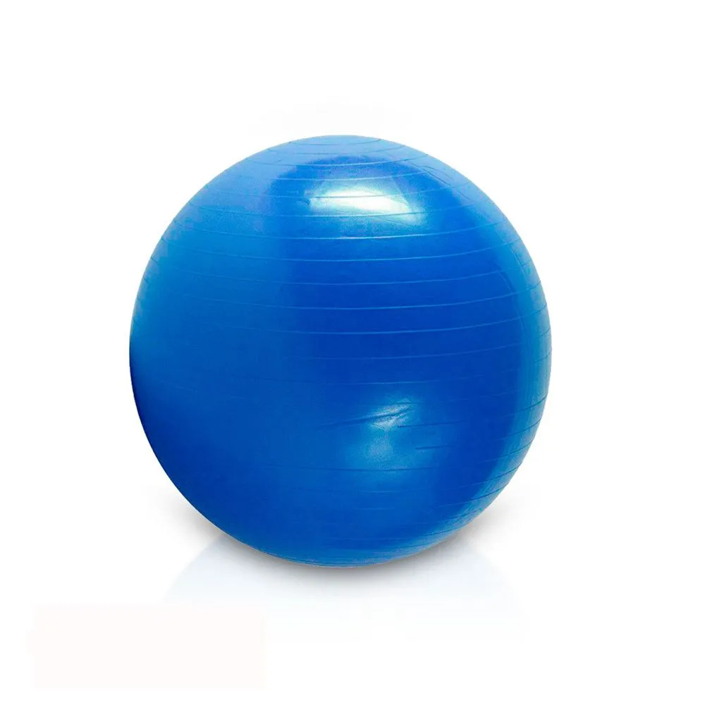PELOTA PARA PILATES VERDE- AZUL