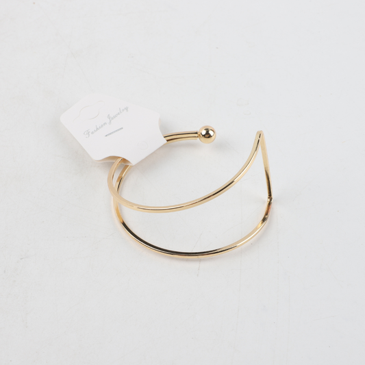 Pulsera Diseño Dorada