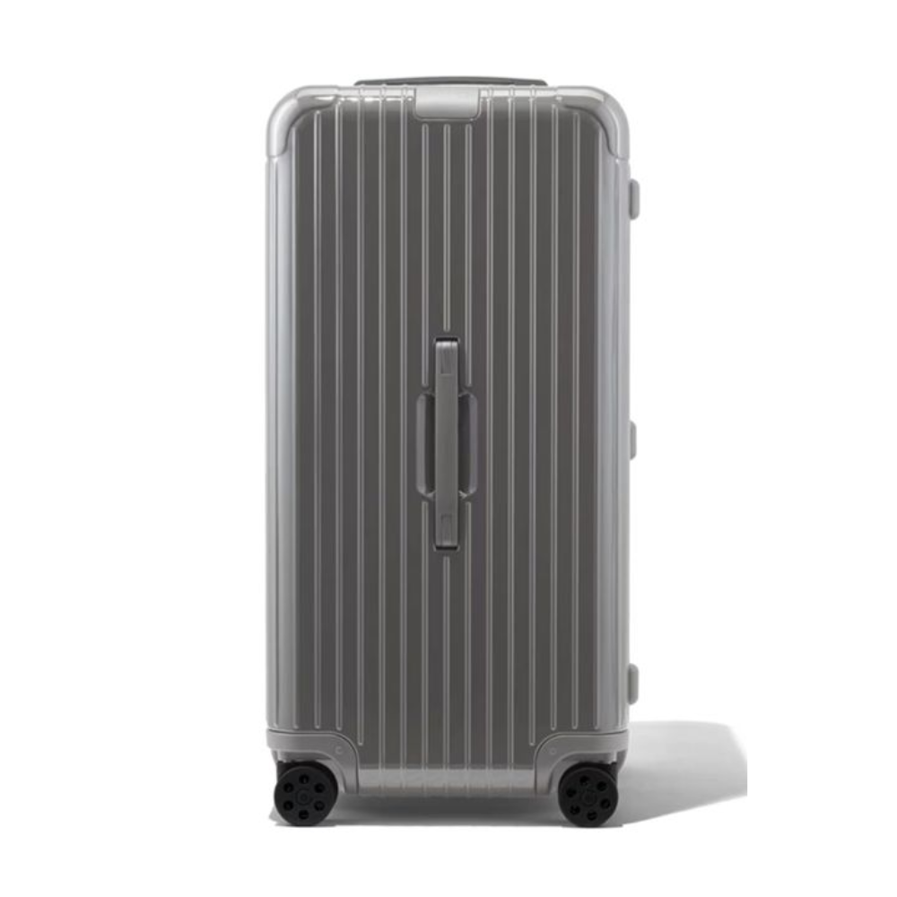 Maleta Con Ruedas Silver
