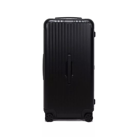 Maleta Con Ruedas Negra