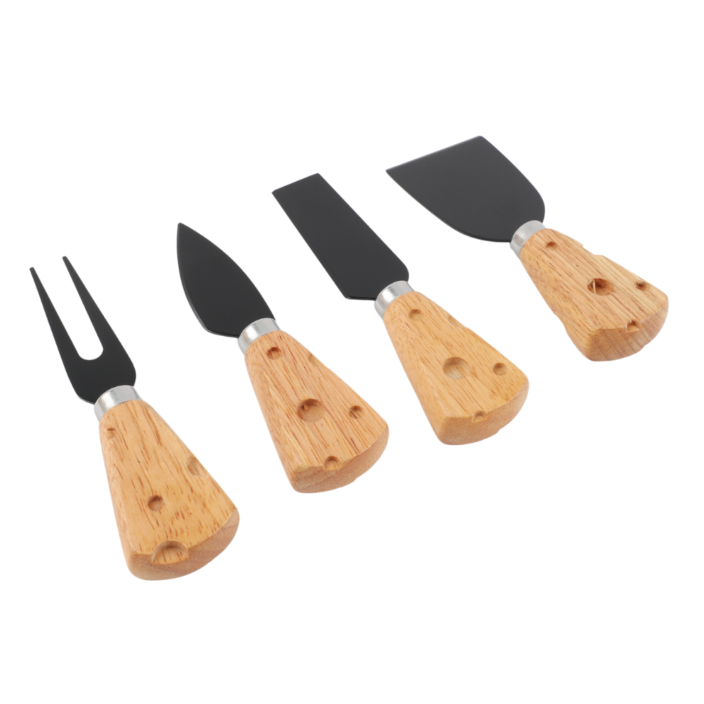 Set x4 Utensilios para Queso
