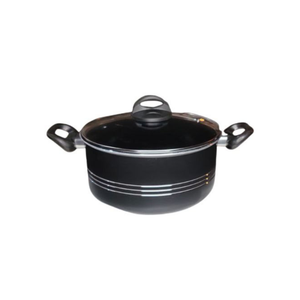 Olla De Aluminio Antiadherente