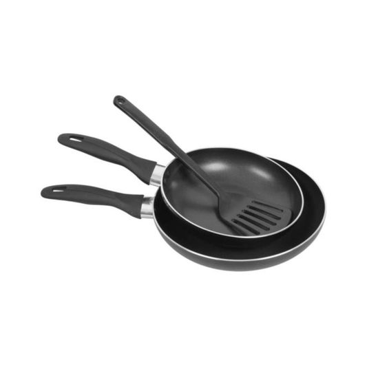 Juego Sartenes Antiadherente 18/26 cm