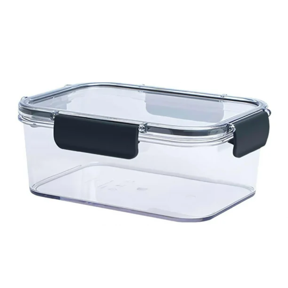 Contenedor De Alimentos 430Ml Pet 13.6*9.8*6.5Cm
