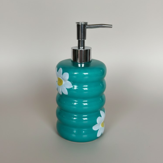 Dispensador de Jabón Líquido Margaritas