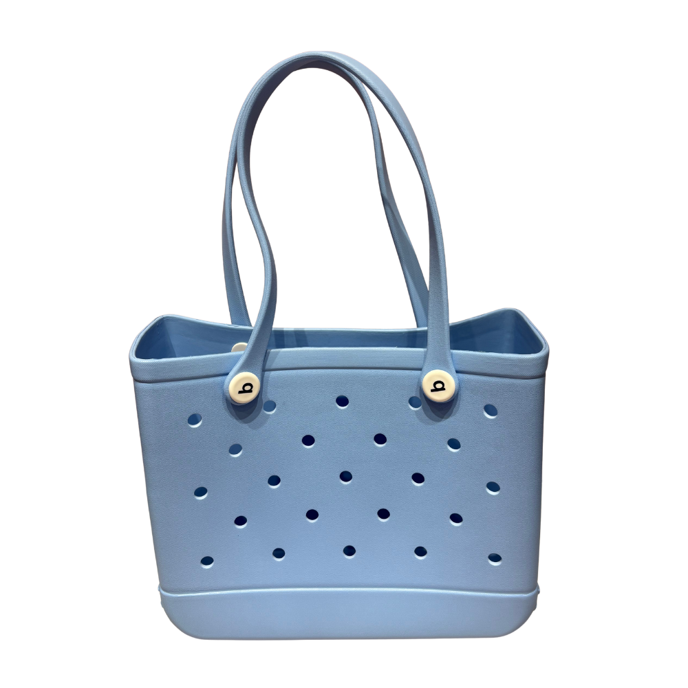 Bolso Summer de goma Verde