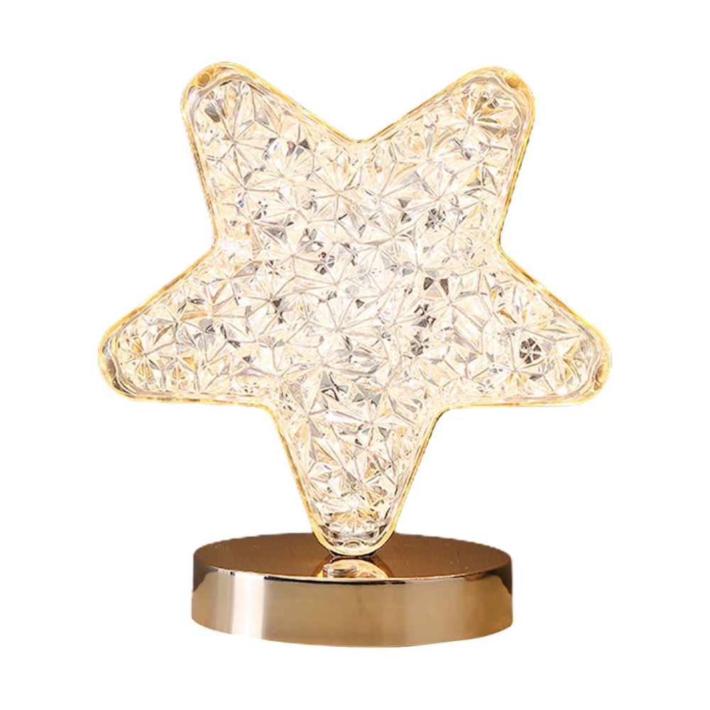 Lámpara de Mesa Estrella