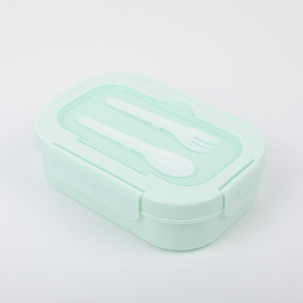 Contenedor de alimentos + Utensilios