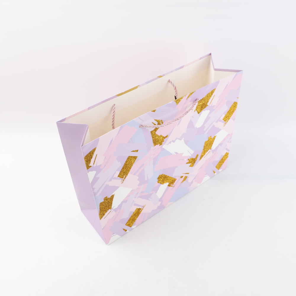 Bolsa De Regalo Rosada