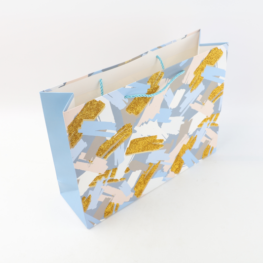 Bolsa De Regalo Celeste