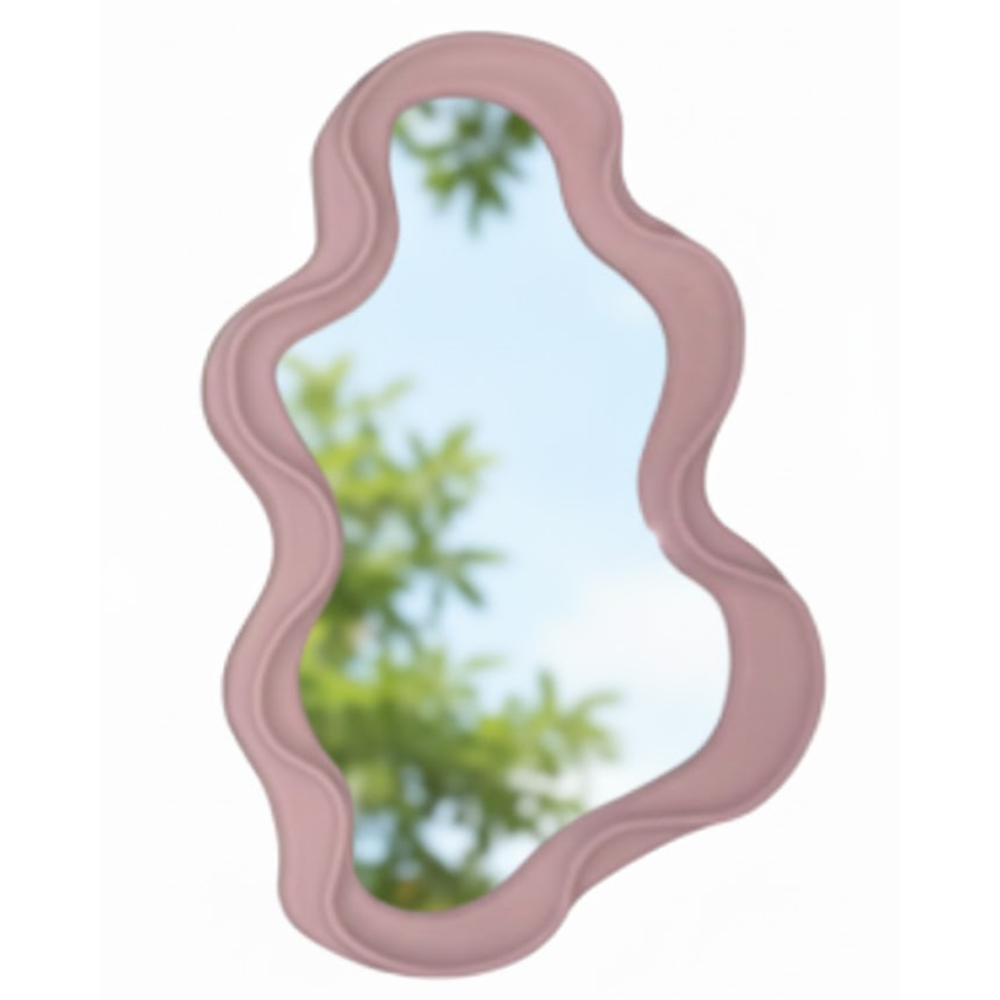 Espero de Pared Rosa