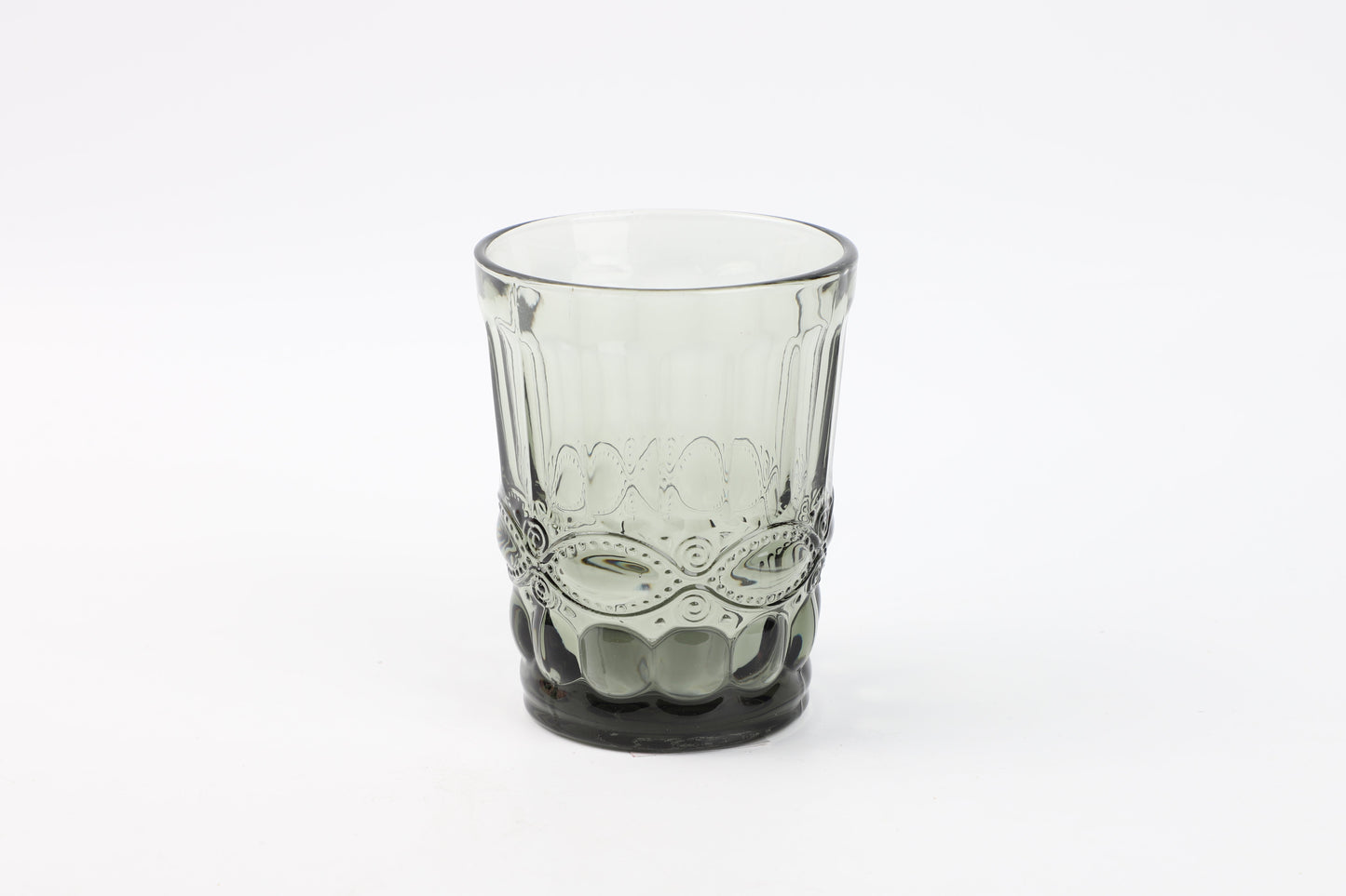 Set x6 Vaso rayas 280ml