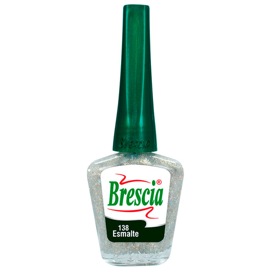 Esmalte 138 Maxi Glitter Oro plata