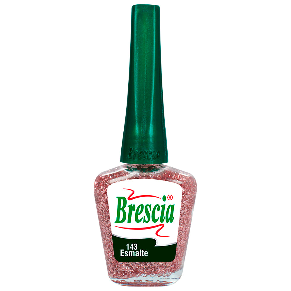 Esmalte 143 Maxi Glitter Rosado maxi