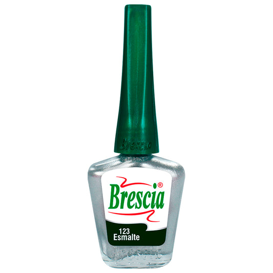 Esmalte 123 Metalizado Plata