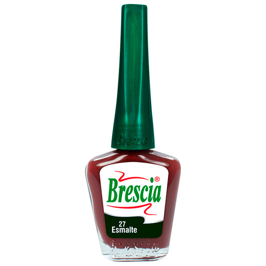 Esmalte 27 Cremoso Guinda