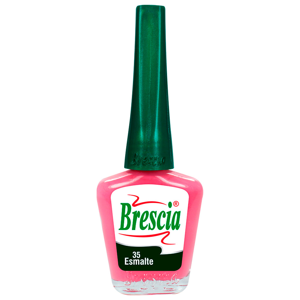 Esmalte 35 Cremoso Fresa