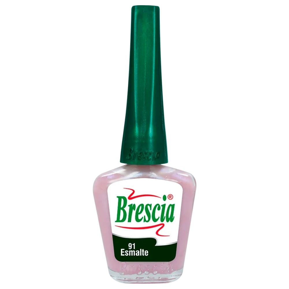 Esmalte 91 Nacarado Rosa holo