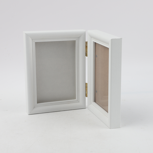 Marco De Foto Blanco 23.3*15.5Cm