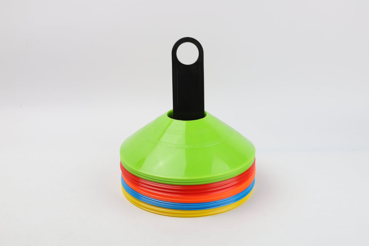 Set de 50 Discos de Entrenamiento